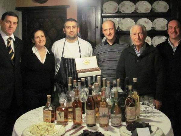 Taverna800 - Ristorante - Bergamo - Sant'Omobono Terme - Valle Imagna
