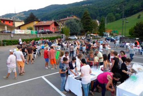 Taverna800 - Ristorante - Bergamo - Sant'Omobono Terme - Valle Imagna